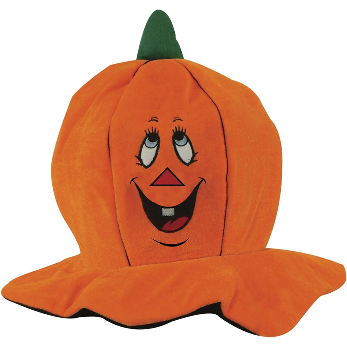 Beistle Jack O'Lantern Kigurumi Hat 00722