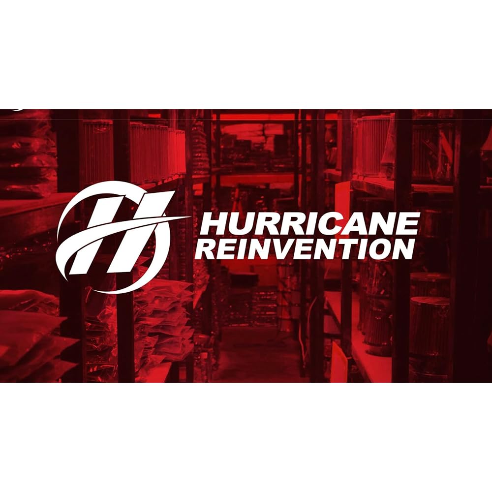 Hurricane Hurricane Air Filter (Stainless Steel) CT125 Hunter Cub Sports Air Cleaner HM-8187 Intake System Custom HONDA Honda Trail125