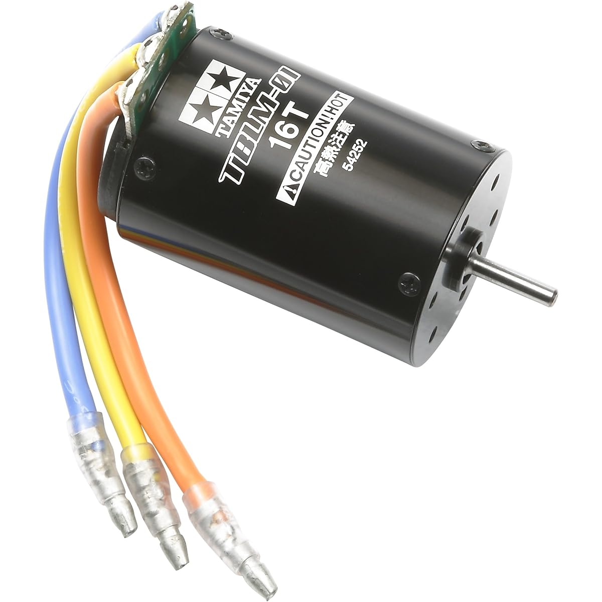 TAMIYA OP.1252 Brushless motor 01 16T 54252 (Hop-up options No.1252)