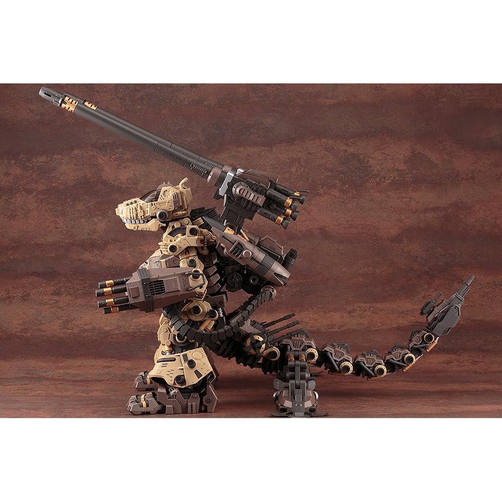 ZOIDS Gojulas the Ogre Height approx. 370mm 1/72 scale plastic model Molding color ZD099R