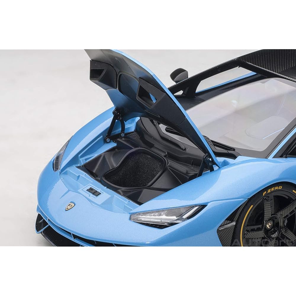 AUTOart 1/18 Lamborghini Centenario Pearl Blue Finished Product
