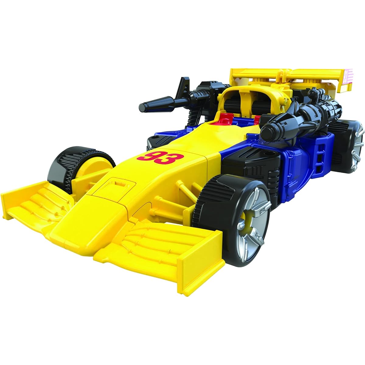 Transformers Generations Legacy Wreck 'N Rules Collection G2 Universe Leadfoot and Master Dominus, Ages 8 and up, 14cm, Multicolor (F3079)