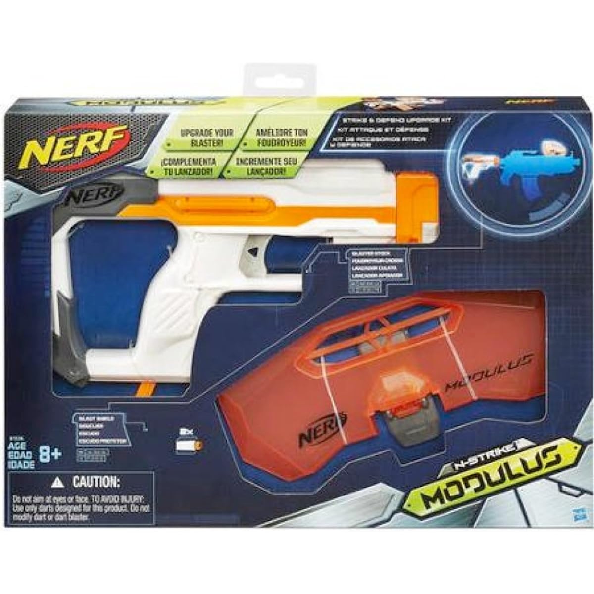 Modulus Strike and Defend Upgrade Kit