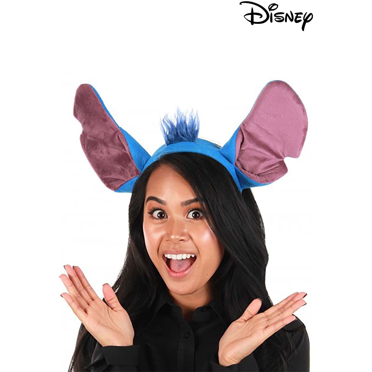Disney Lilo & Stitch Costume Ear Headband Standard