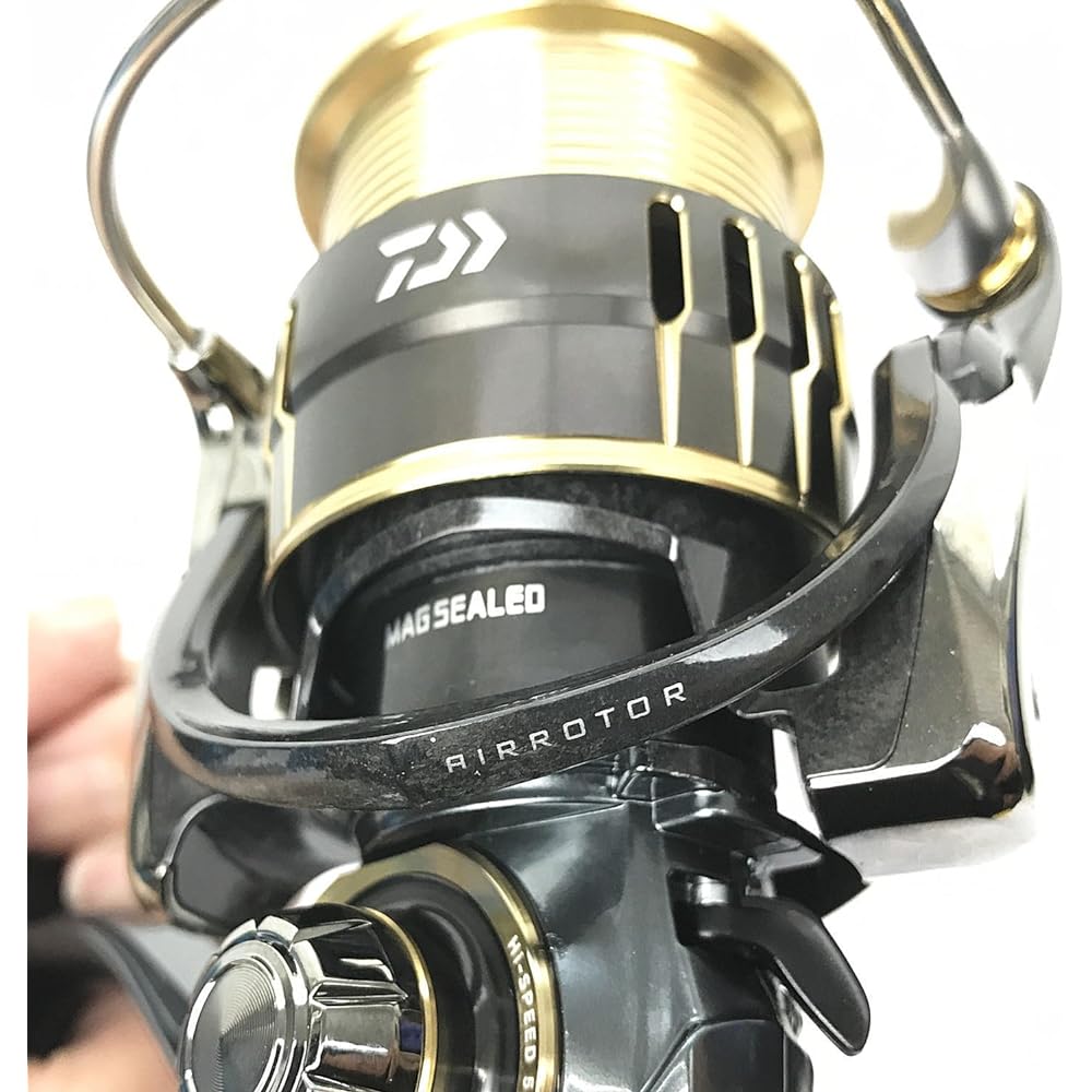 DAIWA spinning reel 17 theory (2017 model)