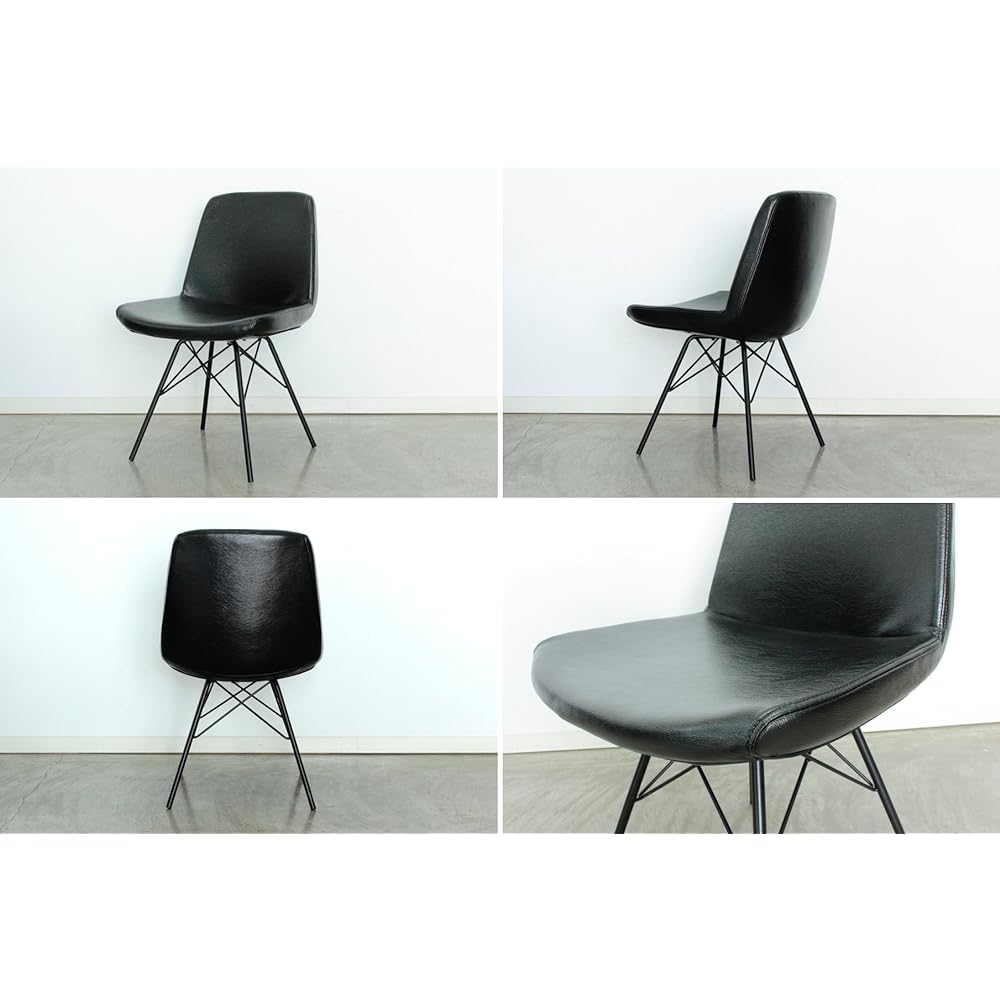 Okawa Furniture Touma Chair KT-88 Black