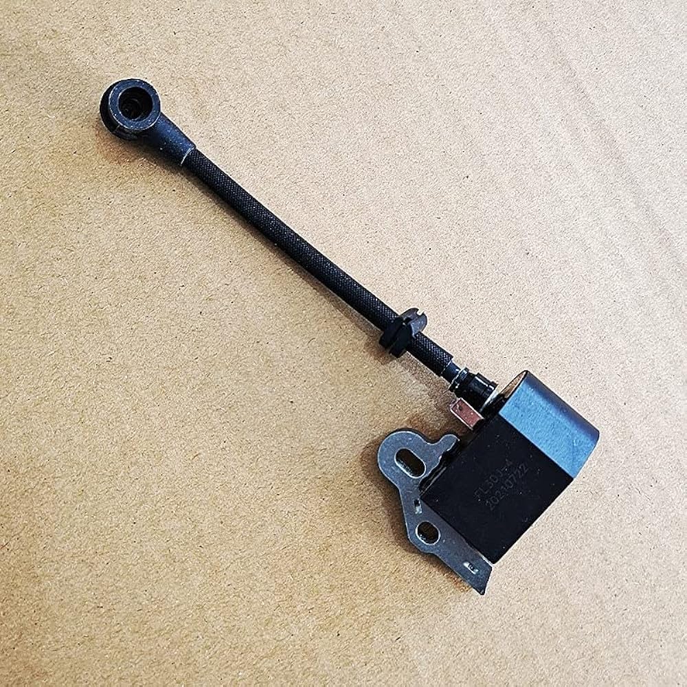 UNARAY Ignition Coil & Spark Plug Kingcraft AC310716-38, Fits BKS 400.2-2, Fits Castellgarden XB32 XB32D TR27 TB32 TB32D Stiga SB27J