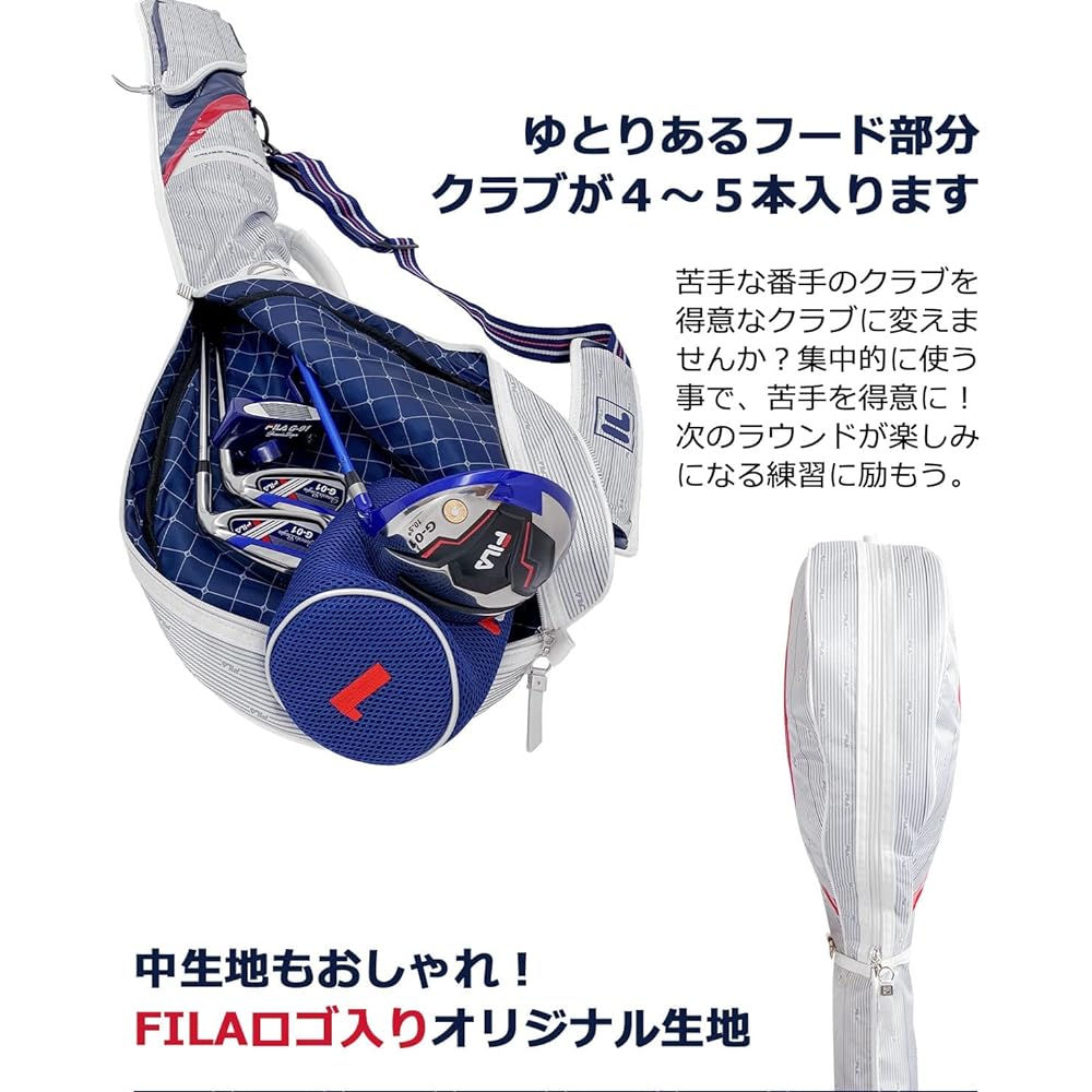 FILA GOLF sporty club case