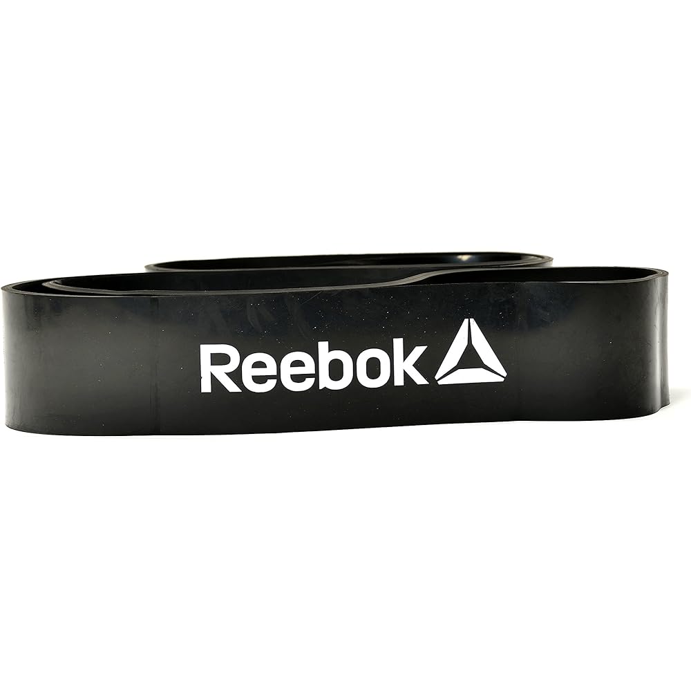 Reebok Training Tube Dark Gray Level3 Functional Power Band RSTB-10082