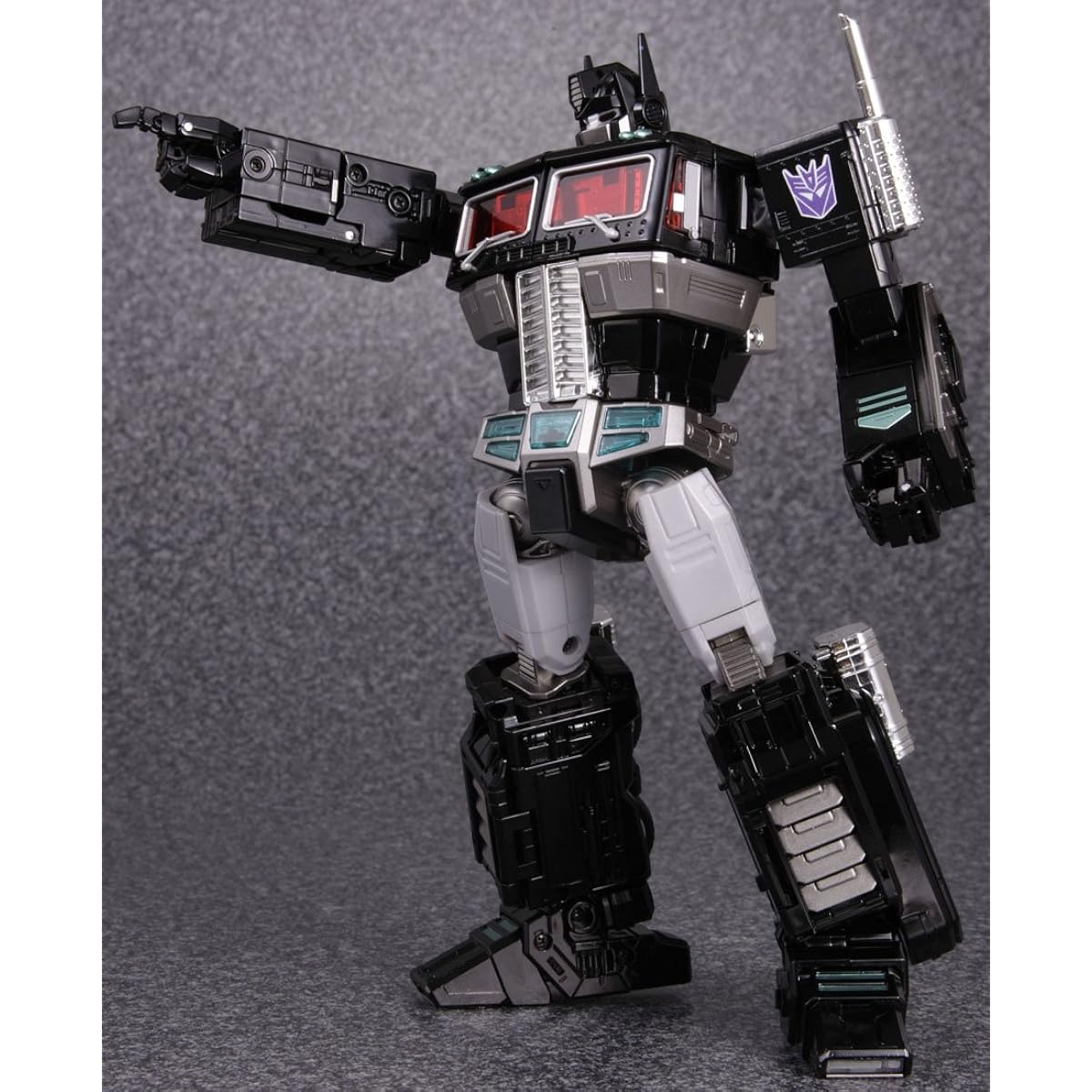 Transformers Masterpiece MP-10B Black Convoy