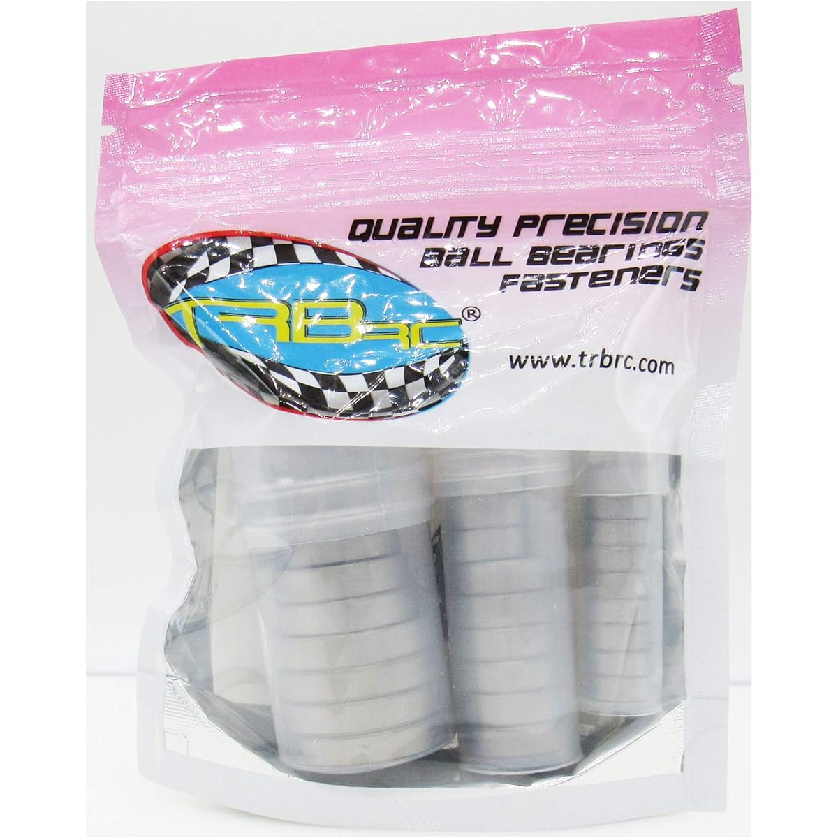 TRB RC Ball Bearing Kit (32) Rubber Seal for Traxxas E-REVO 2.0 VXL