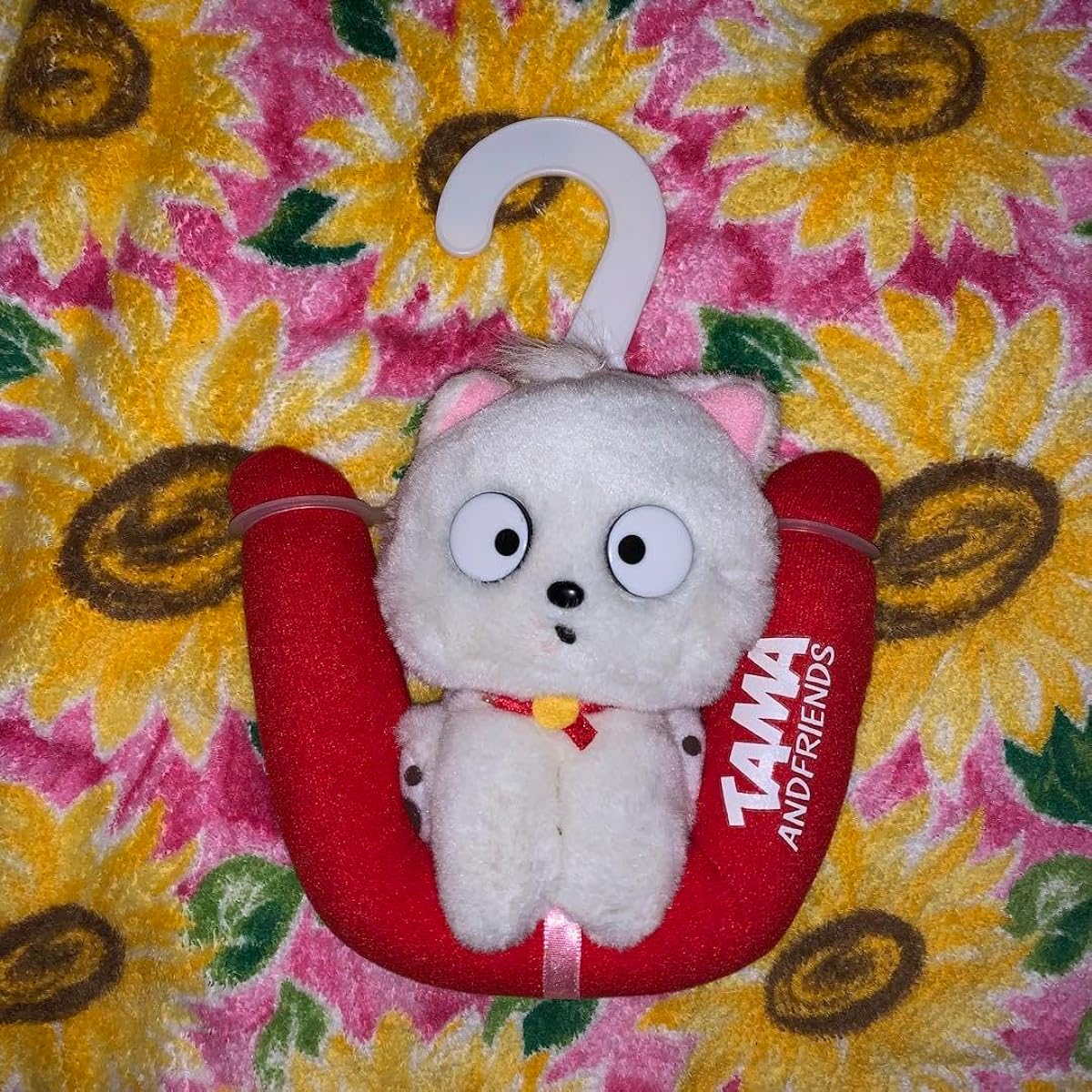 Do you know my Tama? TAMA AND FRIENDS Hanger Set