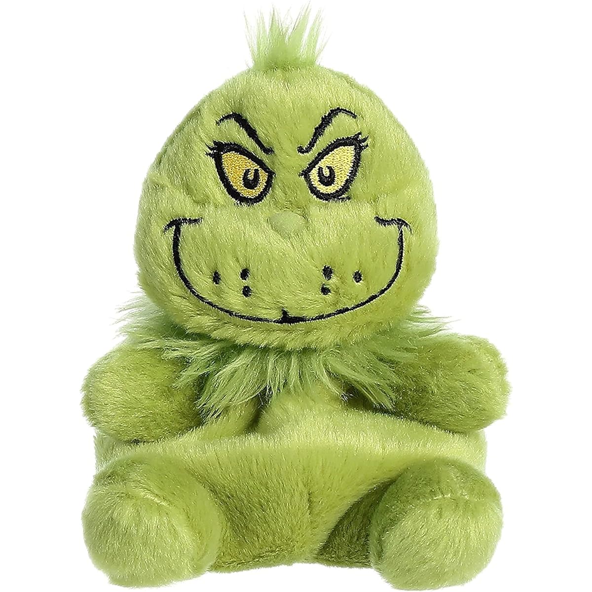 Aurora Dr. Seuss Grinch & Max 5 Inch Palm Pals Bundle
