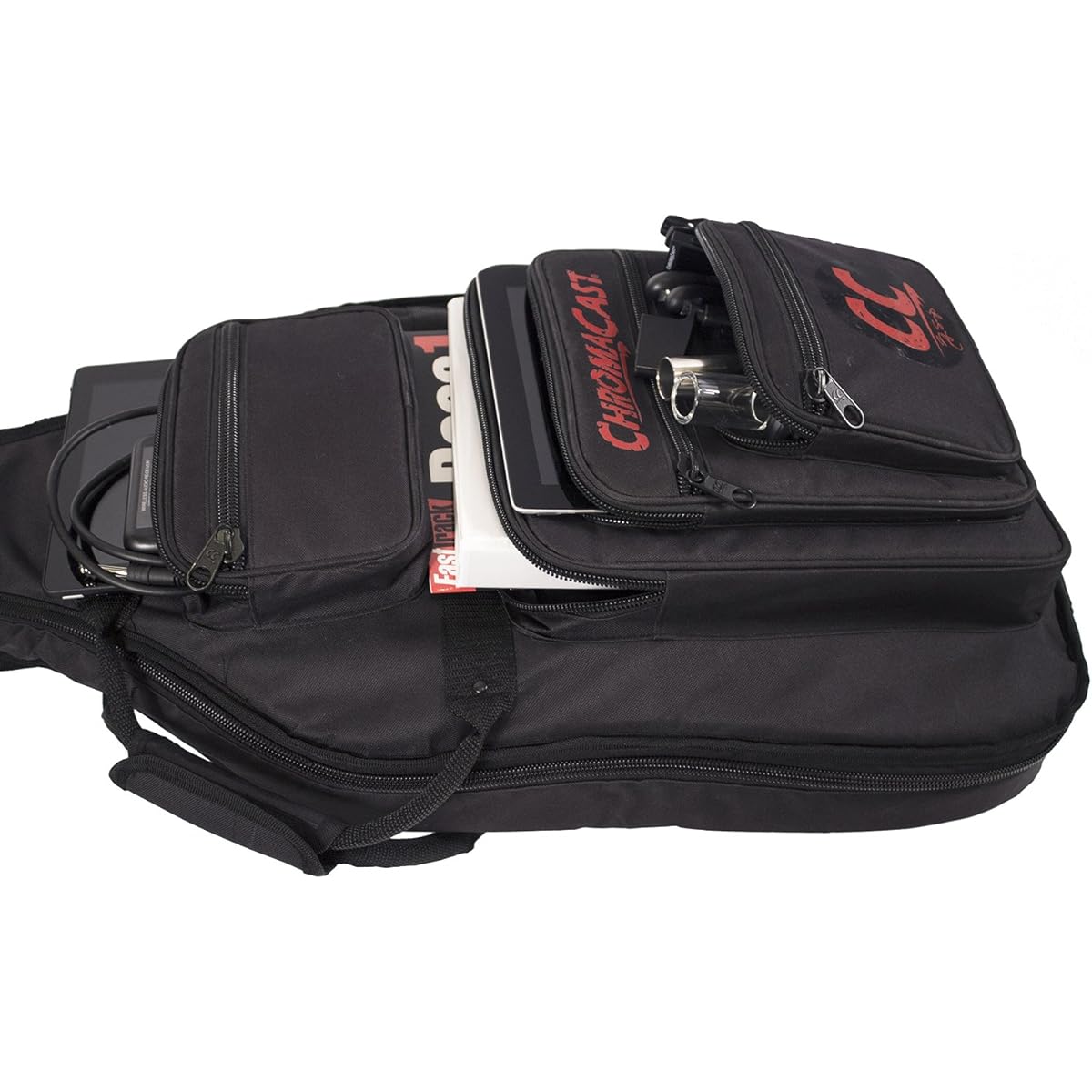 ChromaCast Pro Series Padded Guitar Gig Bag