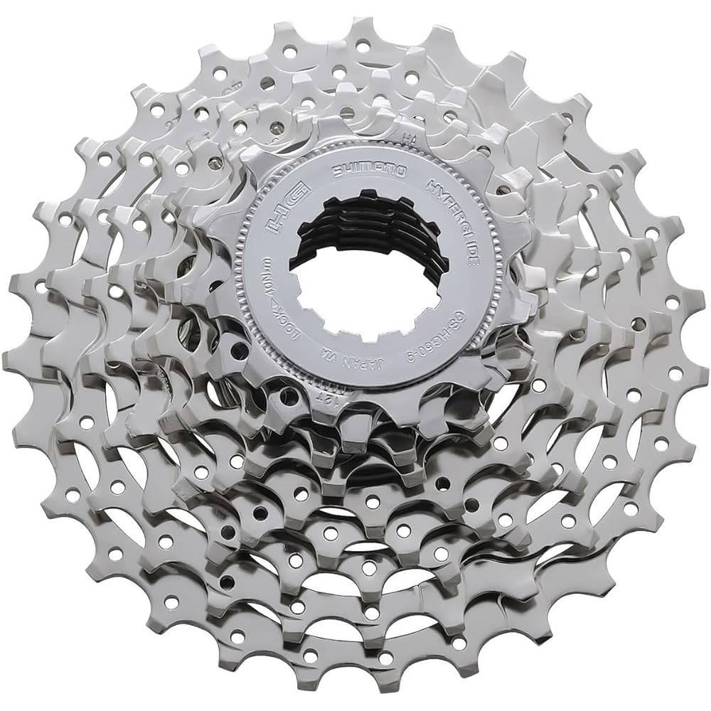 SHIMANO CS-HG50-9 Cassette Sprocket (9S)