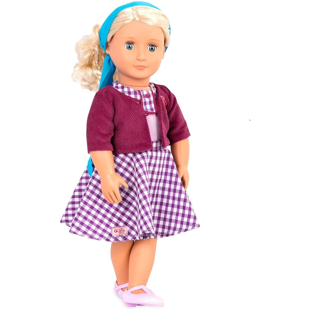 Maison Battat Inc Our Generation Retro Regular Outfit - Sweet Memories
