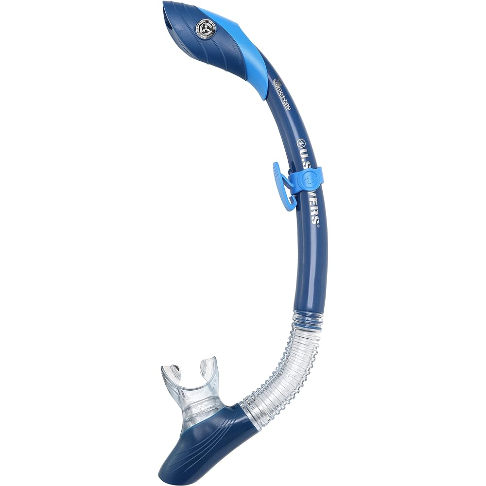 U.S DIVERS ADMIRAL LX/ISLAND DRY/TREK/TRAVEL BAG -DOUBLD BLUE 4-piece set S size 281069 281069 Blue