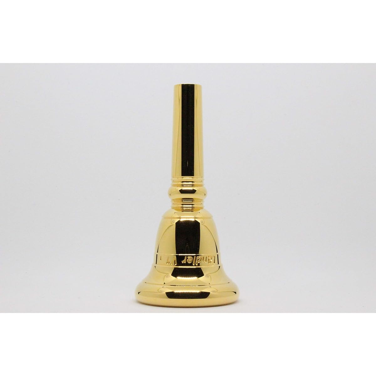 willie's Custom Brass Willie's Trombone Mouthpiece Ländler Series #1 Thin-bore Tenor (V3)