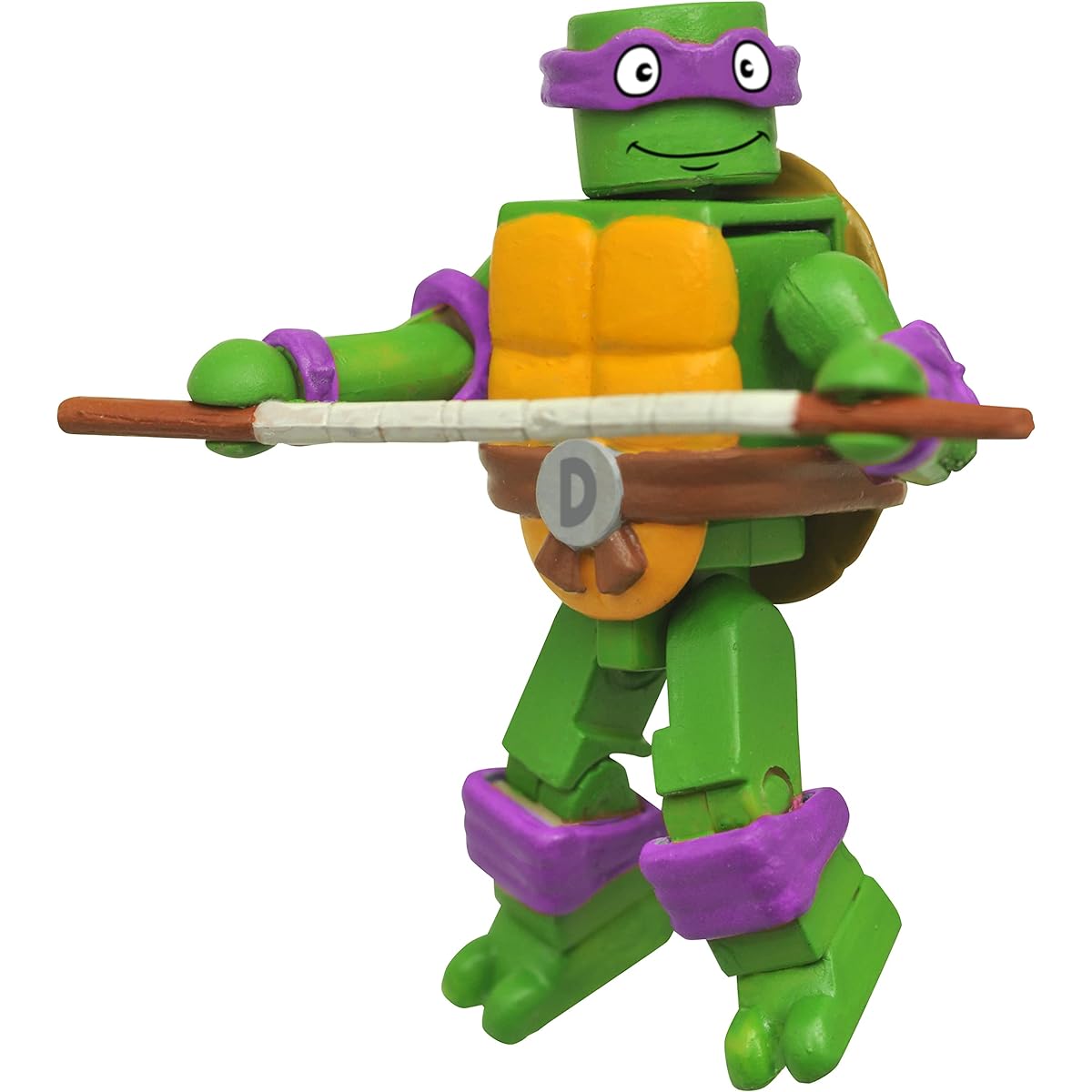 Teenage Mutant Ninja Turtles Turtles Deluxe Minimates Box Set