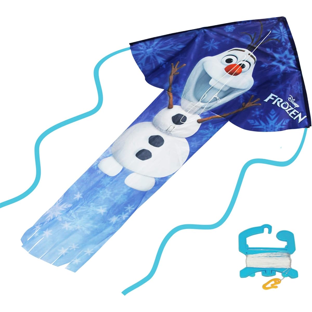 WindnSun 70673 Frozen Breezyflier 57 " Nylon Olaf Kite