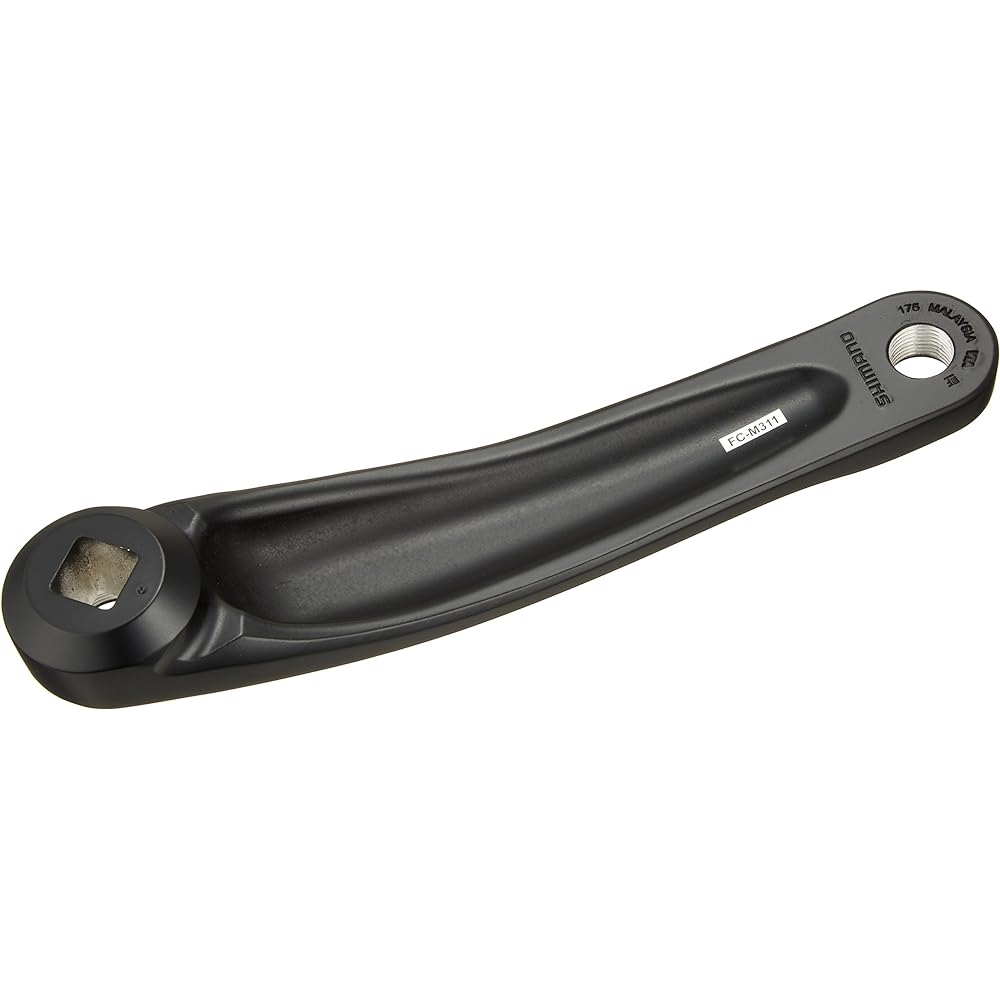 SHIMANO FCM311-L FC-M311 Left Crank Y1J498