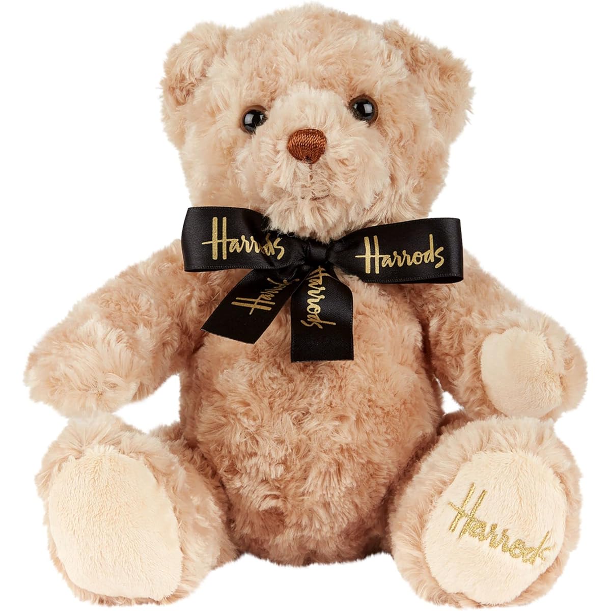 Harrods Bear Teddy Bear Jacob Bear (L) Jacob Bear Stuffed Animal