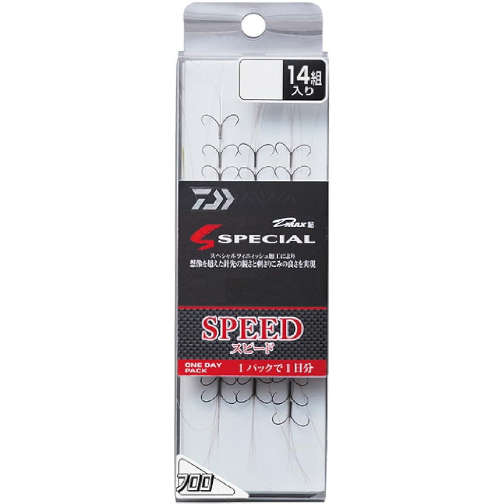 DAIWA D-MAX Ayu SPECIAL One Day Pack Fluorohalis 3 Ikari Various