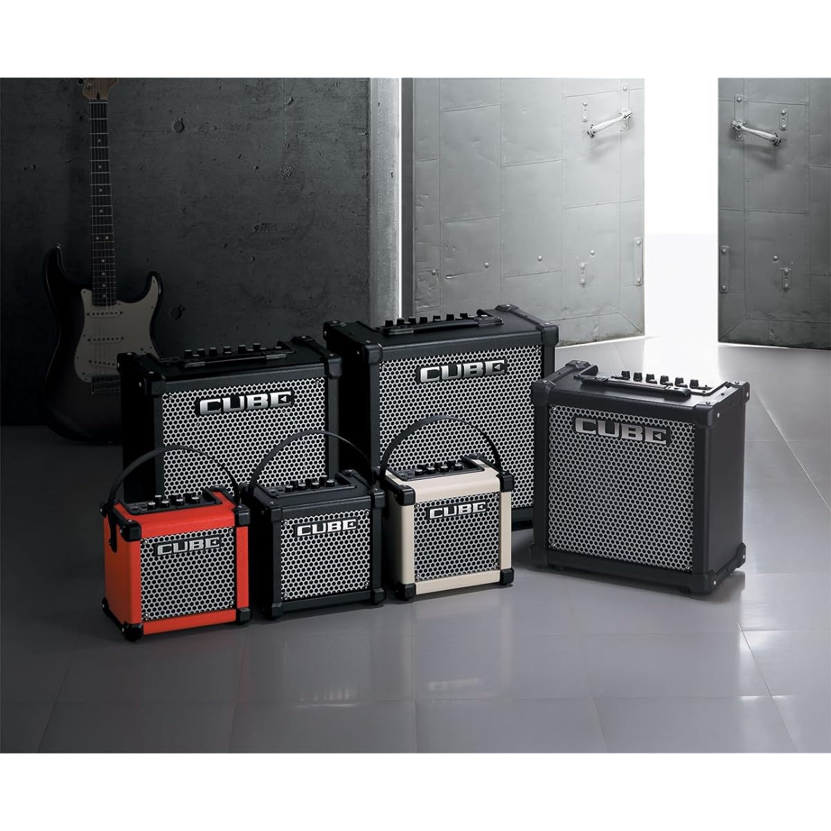 Roland Guitar Amplifier CUBE-40GX 40W