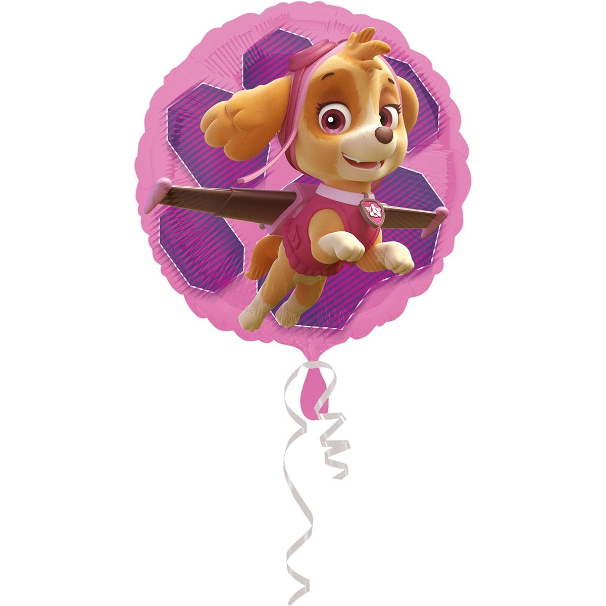 Anagram Paw Patrol Skye & Everest Standard Balloon