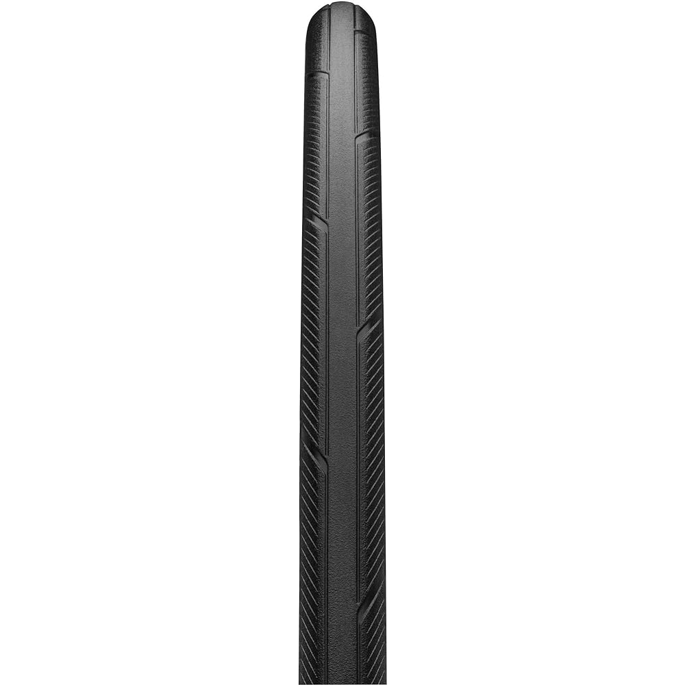 Continental Ultra Sport 3 Black/Black 700x28C FB Road Clincher Tire Set of 2