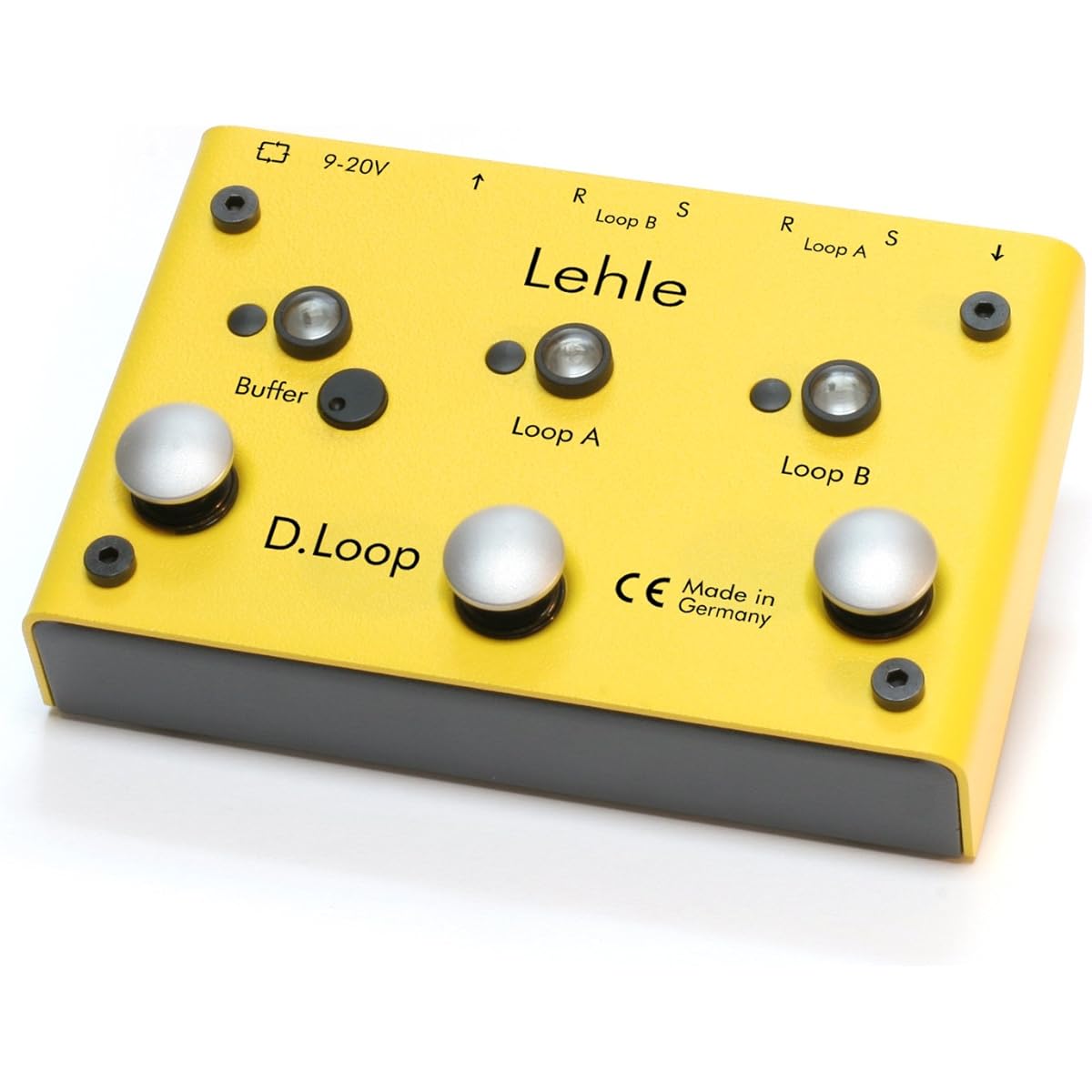 Lehle D. Loop SGoS