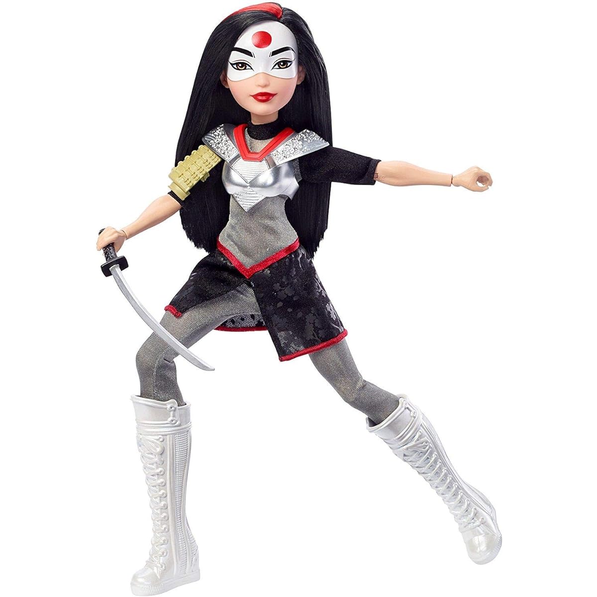 DC Comics DC Super Hero Girls 12 inch Figure: Katana