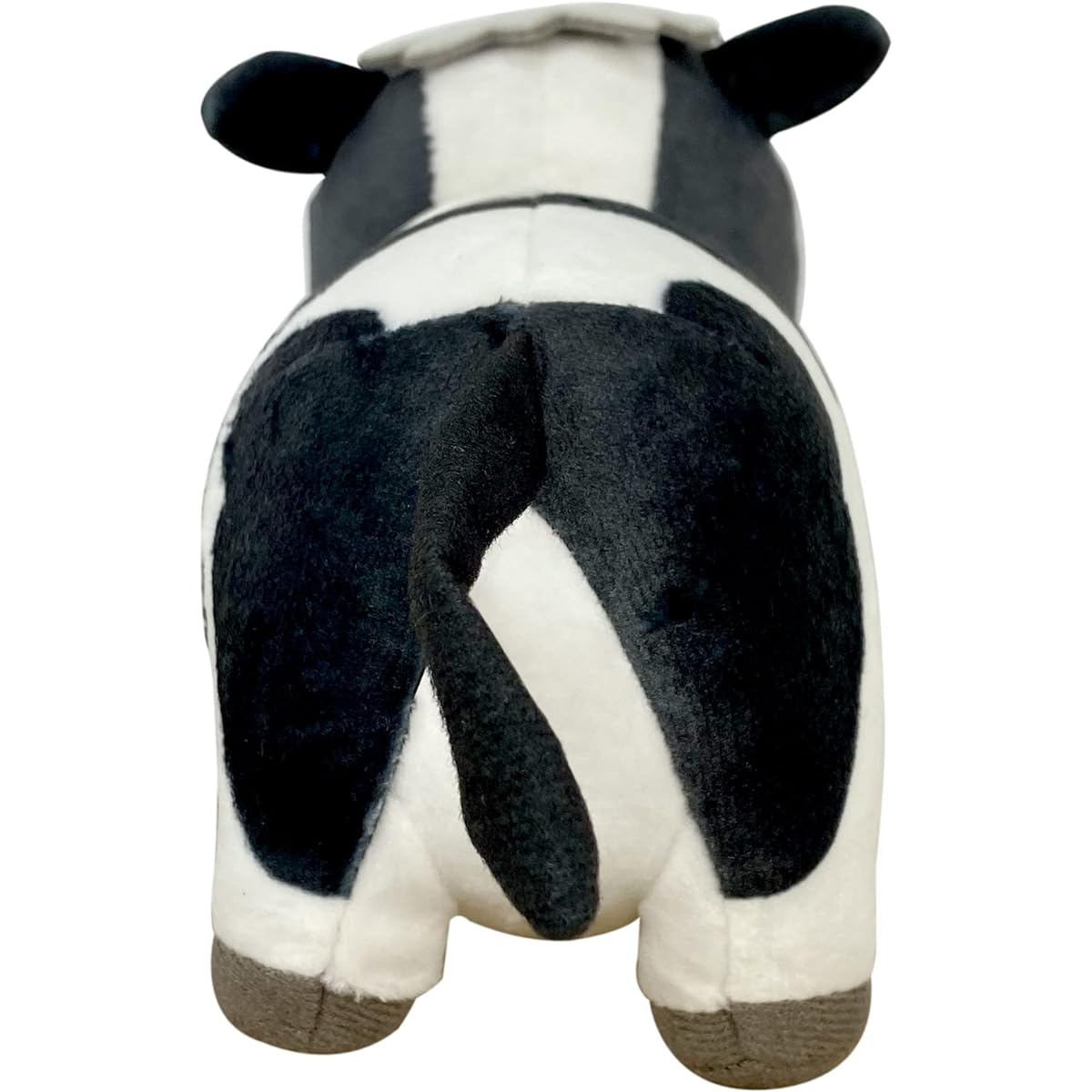 Great Eastern Entertainment Fruit Basket - 7" Tall Plush Cow, Multicolor