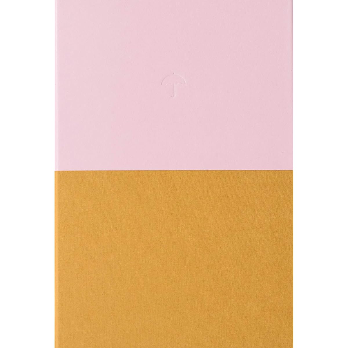 Promptly Journals Emotions Journal - Weathering My Emotions: A Little Journal for Big Feelings - Kids Journal (Blush Pink - Amber)