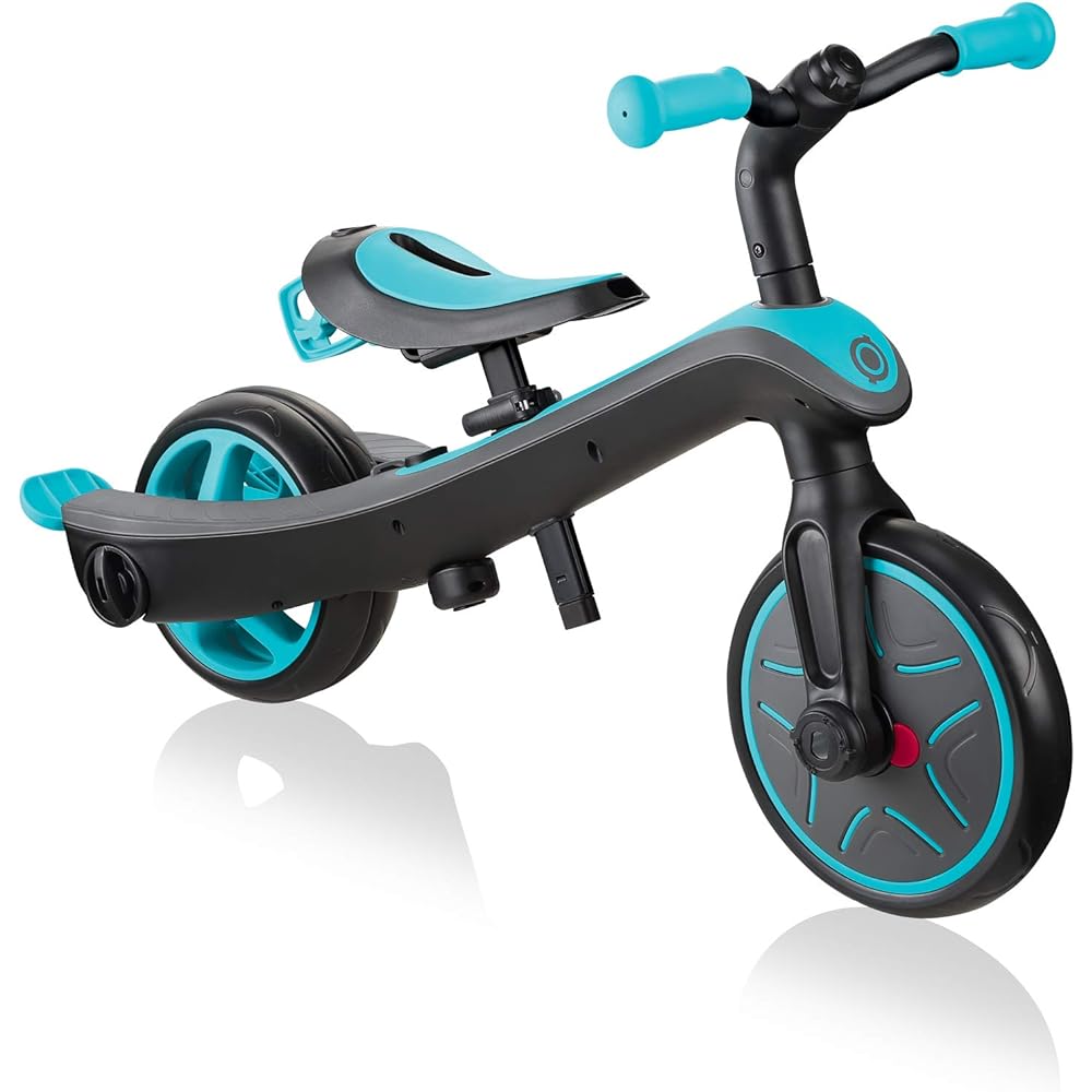GLOBBER Explorer Trike 4in1 Teal WLGB632105