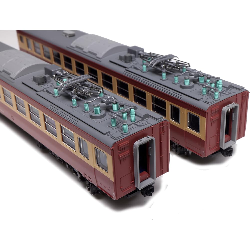 KATO KATO N Gauge 475 Series Express Tateyama/Yunokuni 6-Car Basic Set 10-1634 Railway Model Train