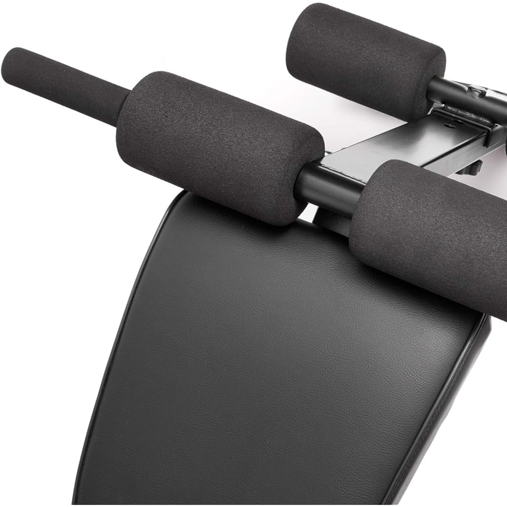 Adidas Essential Utility Bench Abdominal Exercise Table for Home Use ADBE-10436