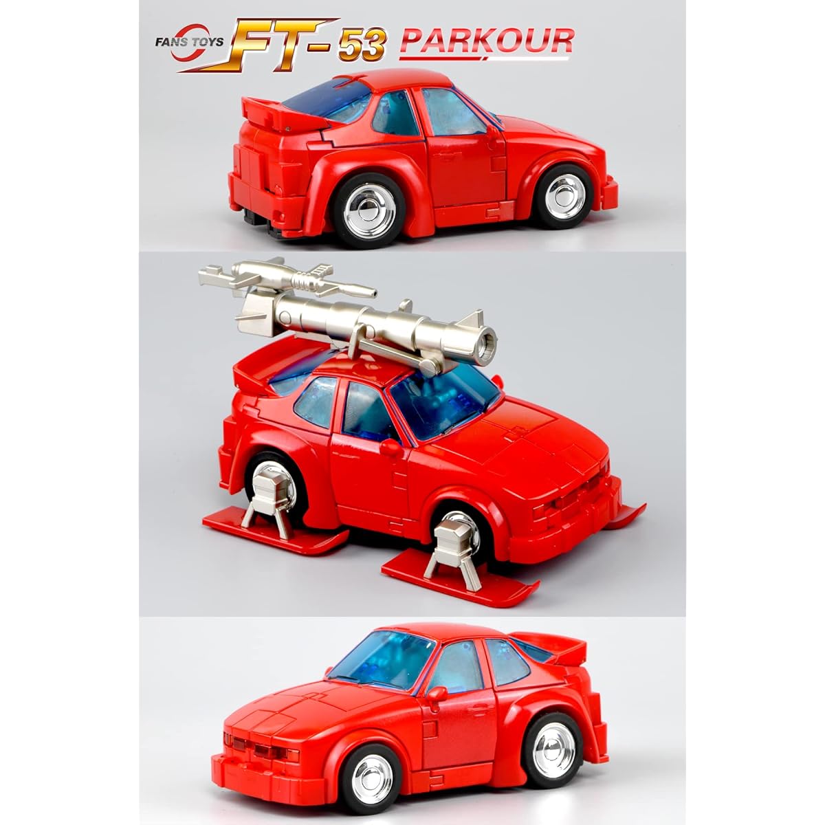 FansToys FT FT-53