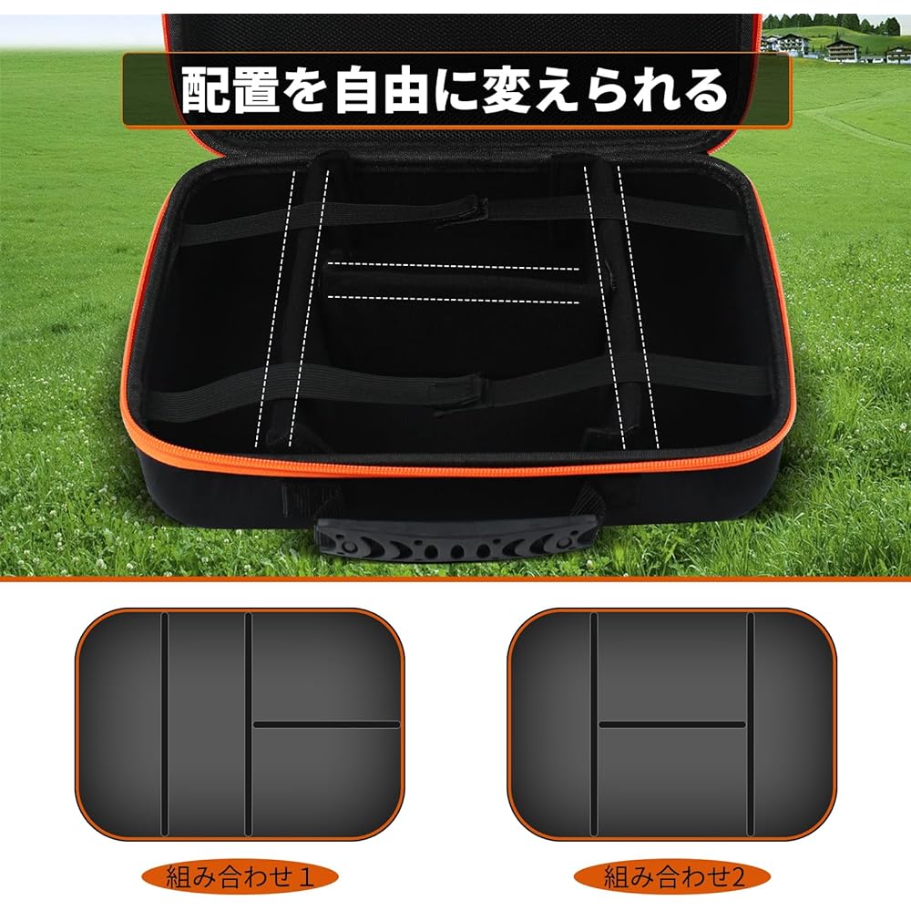 CB-JCB exclusive storage box, cassette gas & single burner storage case, compact camping stove, CB can storage, robata grill, gas can cover, storage box, compatible with ST-340 and ST-310