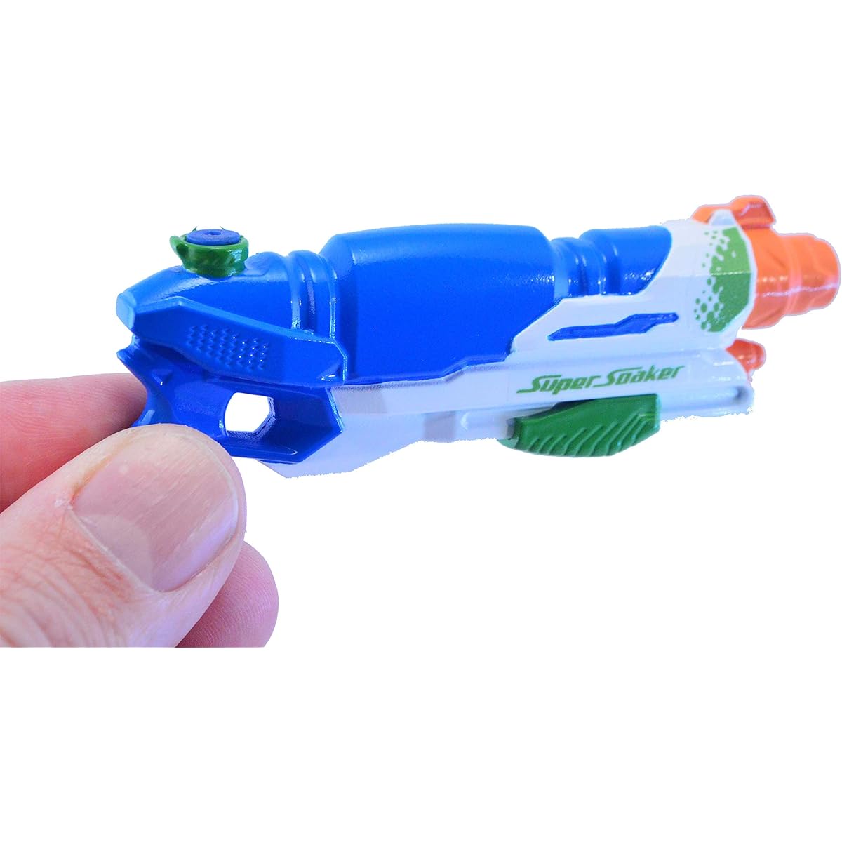 World's Smallest Super Soaker – Set of 3 – SS50 Valley Spray Blast