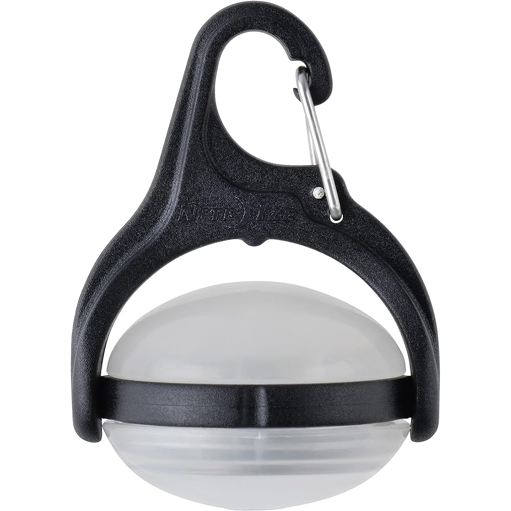 NITEIZE Moonlit Micro Lantern White MLTML-02-R6 (Japanese genuine product)