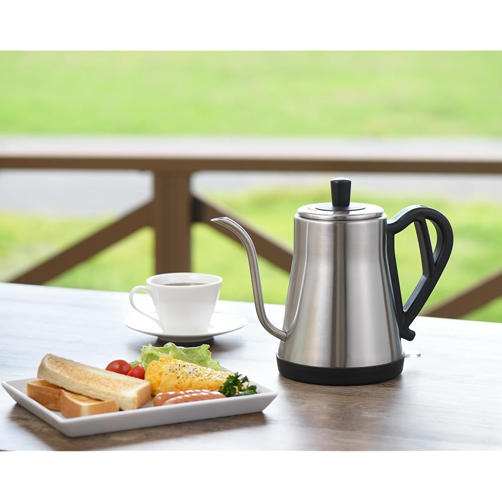 Maruyama Giken Petit Plaisir Electric Drip Kettle 0.8L PDK-80