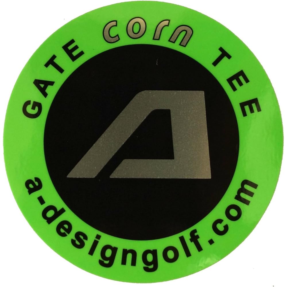 A DESIGN GOLF A DESIGN A CORN Green Unisex 4571154337275 Green