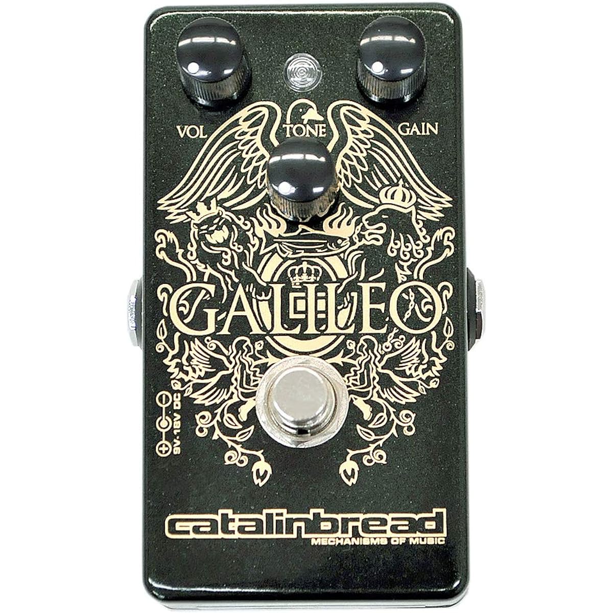 CATALINBREAD Guitar Effector Galileo mk2