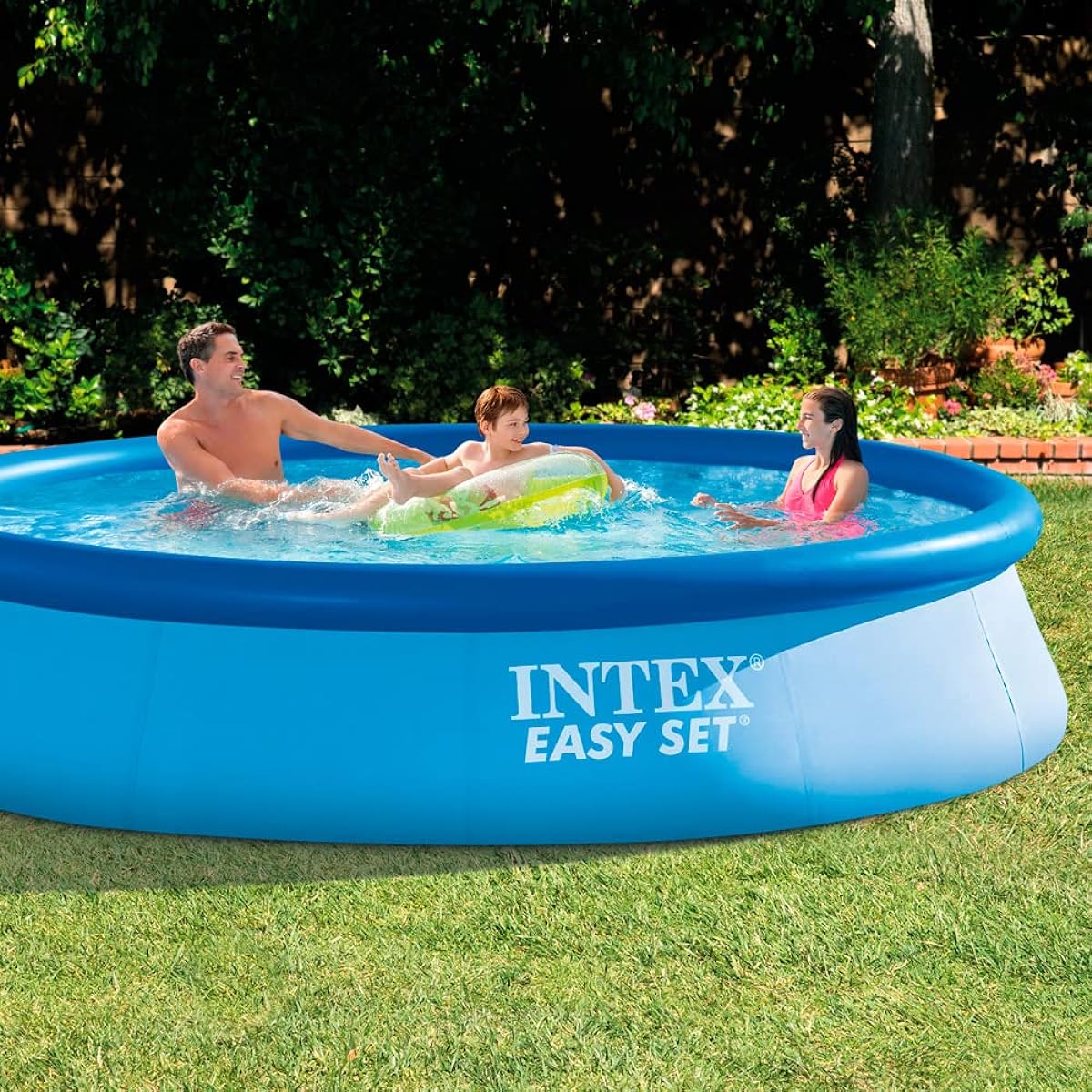 INTEX Easy Set Pool 366 Kakeru 76cm 28130 U-5725