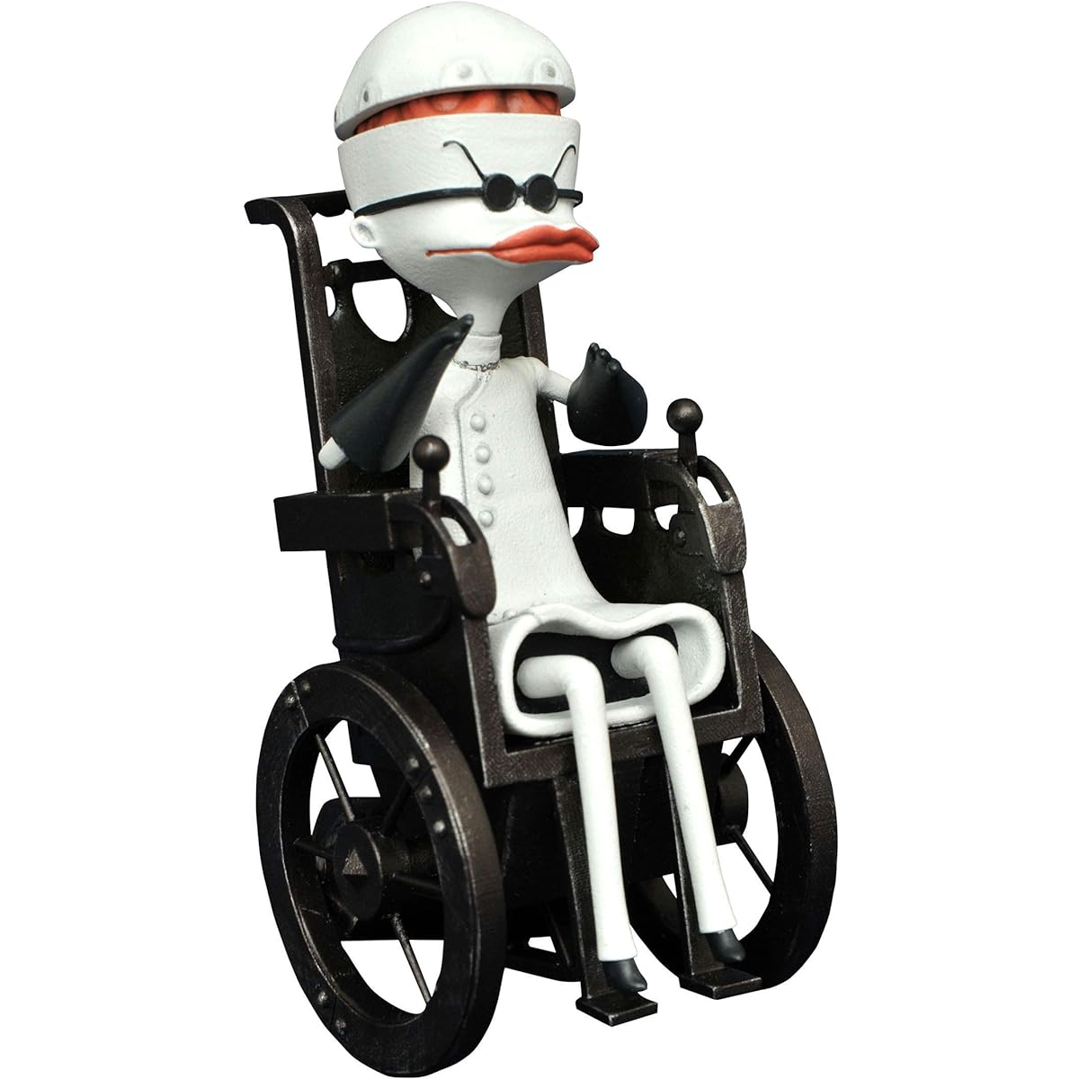 DIAMOND SELECT TOYS The Nightmare Before Christmas Best of Series: Dr. Finkelstein Action Figure, Multicolor