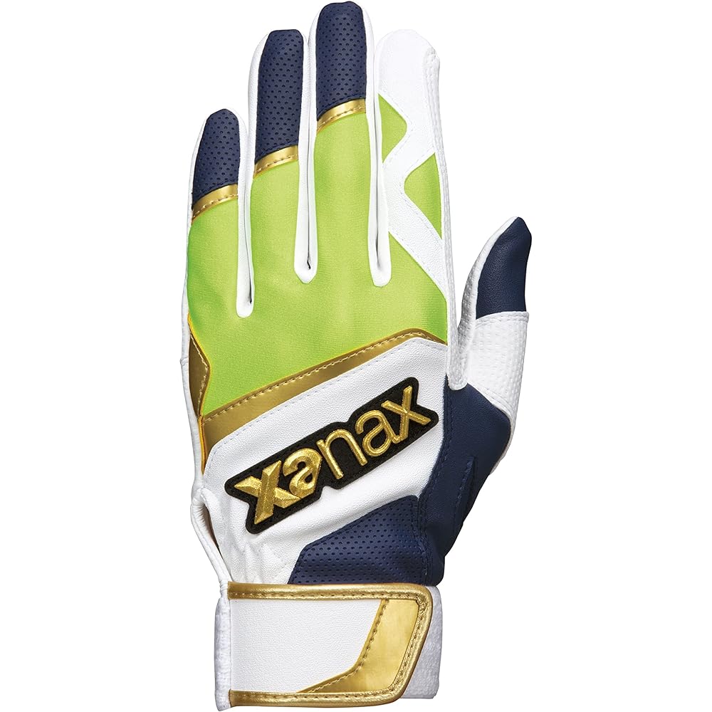 Xanax Baseball Batting Gloves Junior Batting Gloves Both Hands BBG103J