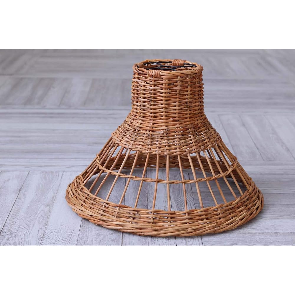 Sunflower rattan rattan lampshade L size P121LME