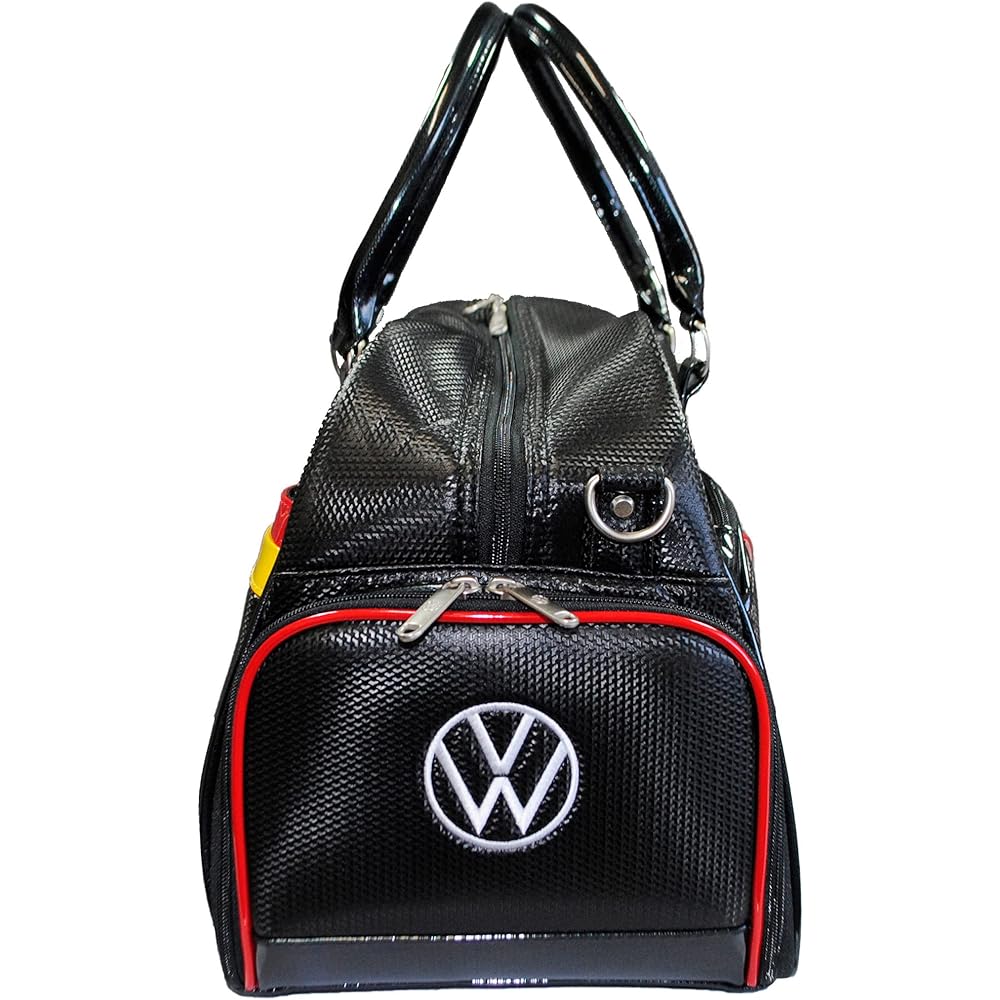 LEZAX Volkswagen Boston Bag VWBB-2472
