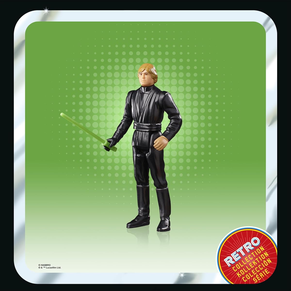 STAR WARS SW Retro MCLEAN